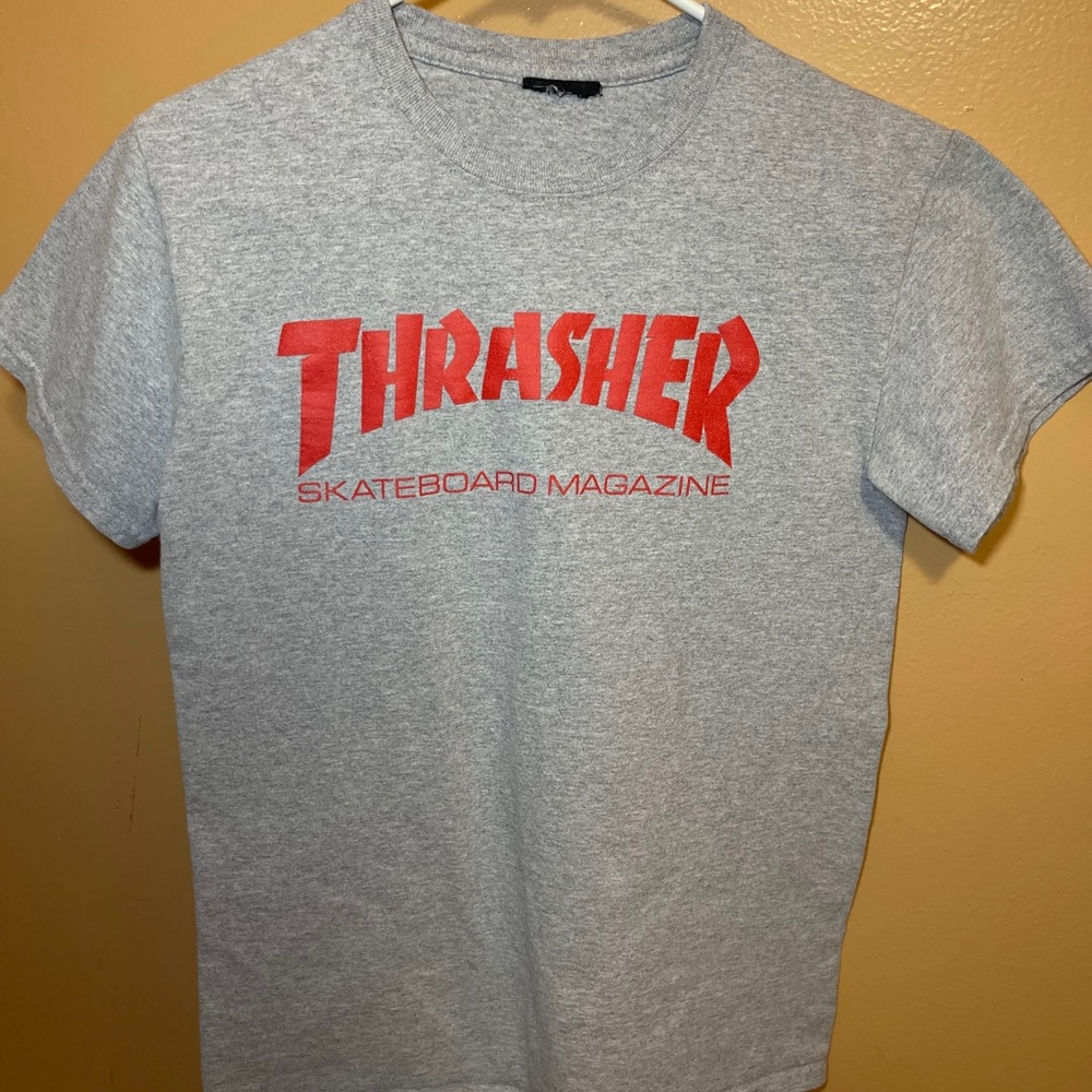 Mens Thrasher Tee